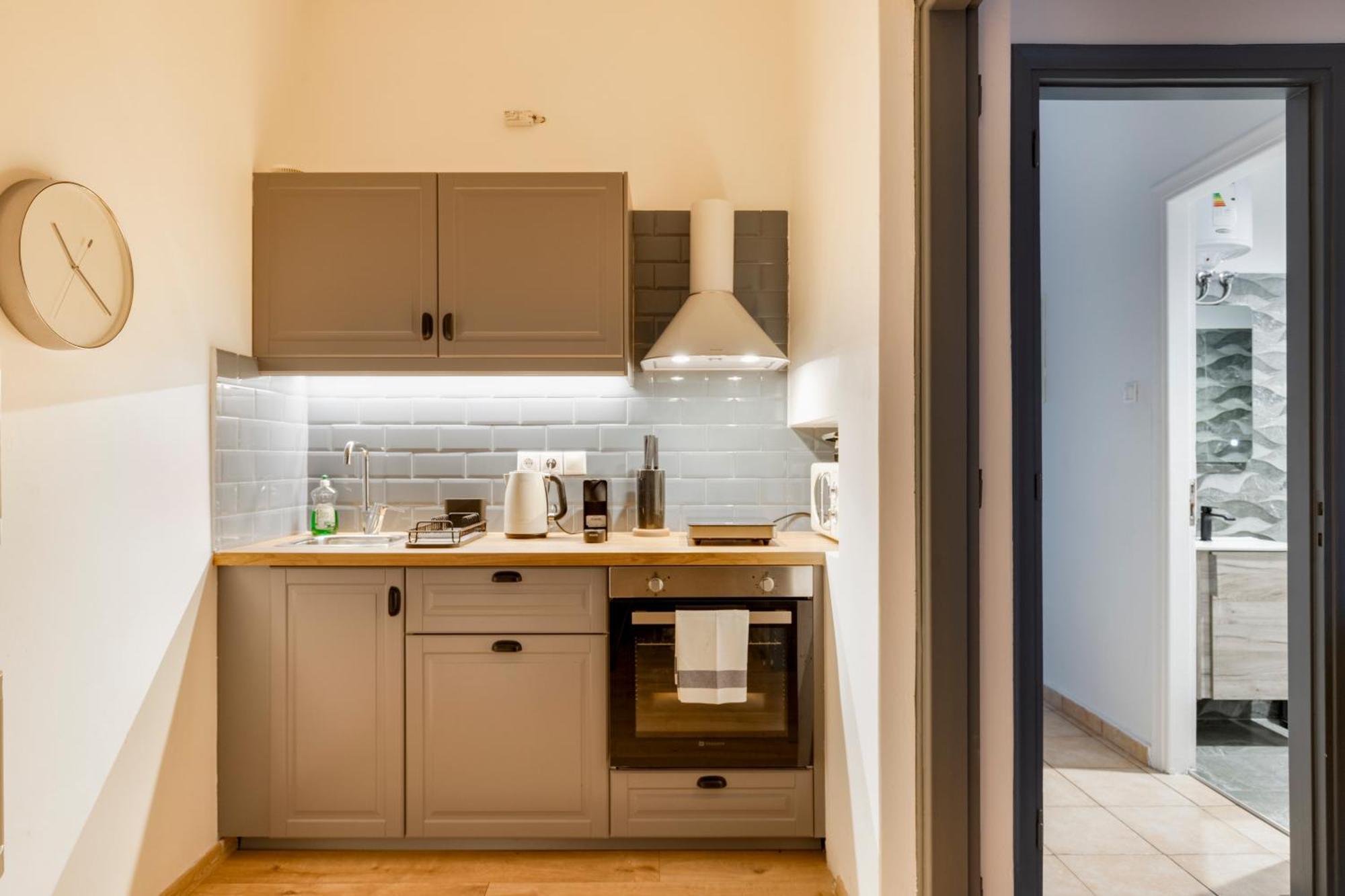 Olympic Hadrian View Apartment! Atene Esterno foto