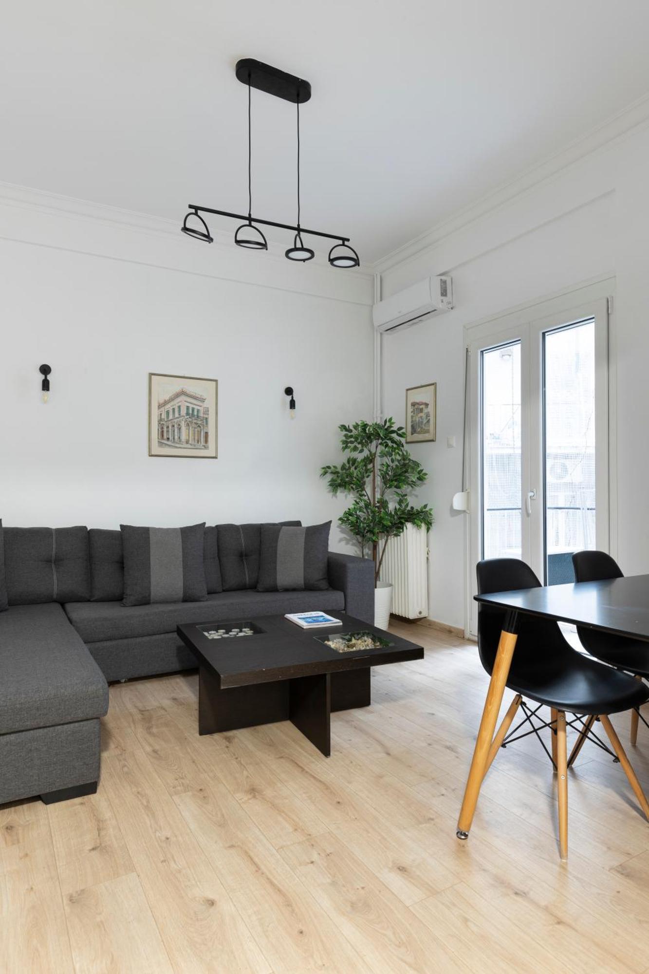 Olympic Hadrian View Apartment! Atene Esterno foto