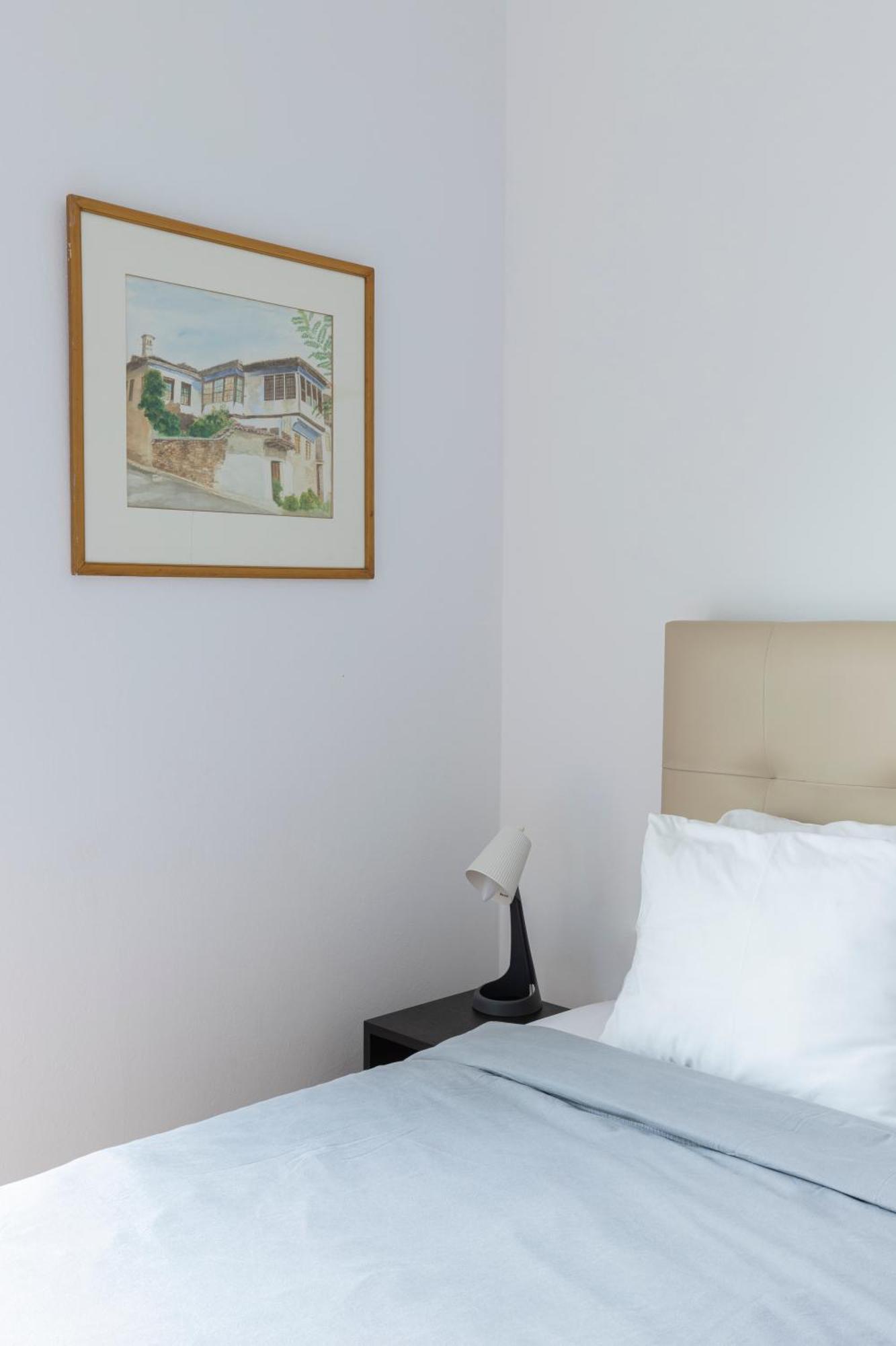 Olympic Hadrian View Apartment! Atene Esterno foto